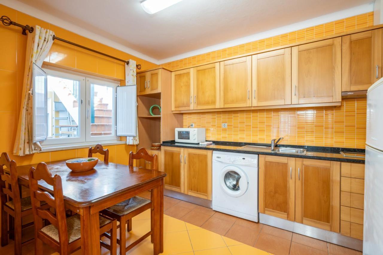 Apartamentos Patio Victoria By Umbral Віла-Нова-де-Мілфонтеш Екстер'єр фото