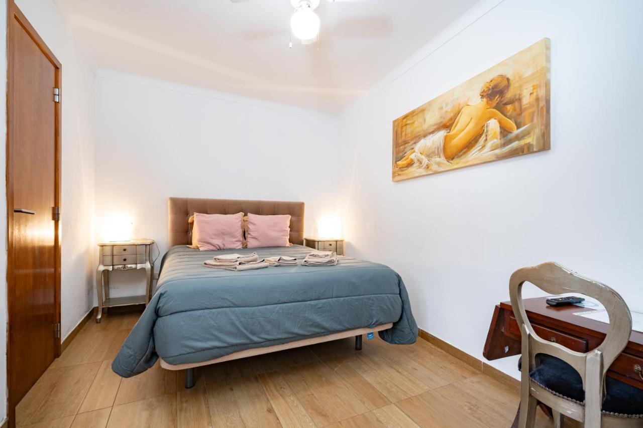Apartamentos Patio Victoria By Umbral Віла-Нова-де-Мілфонтеш Екстер'єр фото