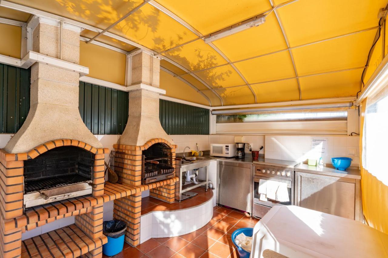 Apartamentos Patio Victoria By Umbral Віла-Нова-де-Мілфонтеш Екстер'єр фото