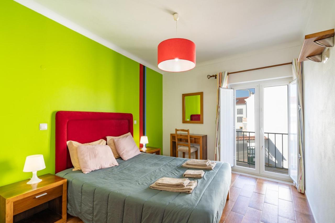 Apartamentos Patio Victoria By Umbral Віла-Нова-де-Мілфонтеш Екстер'єр фото