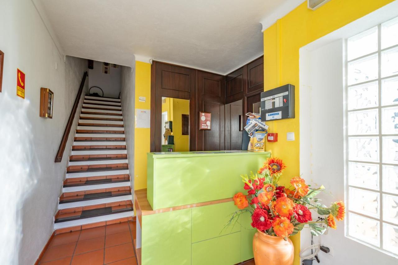 Apartamentos Patio Victoria By Umbral Віла-Нова-де-Мілфонтеш Екстер'єр фото