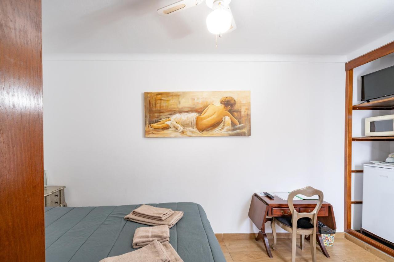 Apartamentos Patio Victoria By Umbral Віла-Нова-де-Мілфонтеш Екстер'єр фото