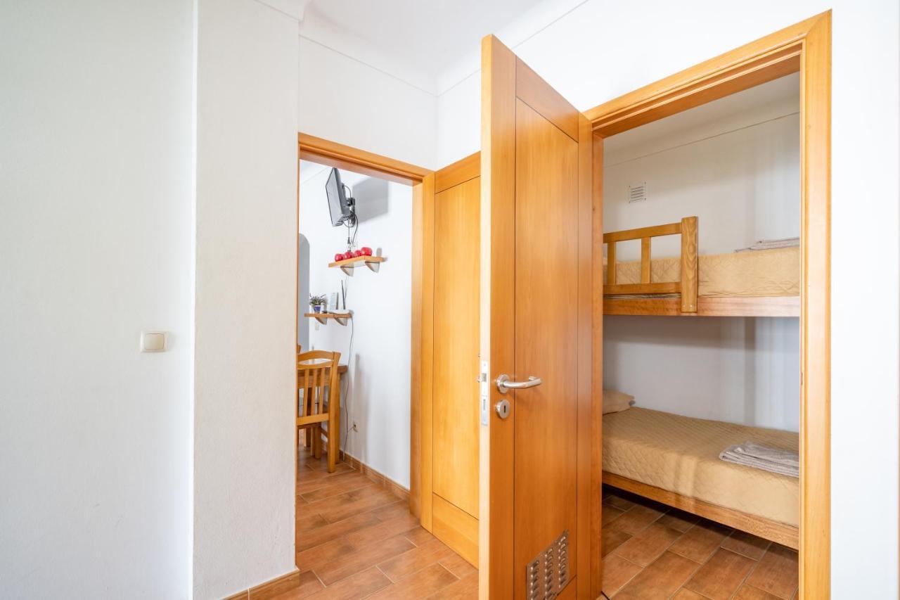 Apartamentos Patio Victoria By Umbral Віла-Нова-де-Мілфонтеш Екстер'єр фото